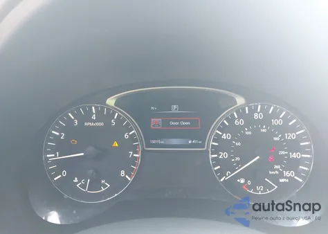 2016 Nissan Altima 2.5 S z USA, uszkodzony, nr VIN 1N4AL3AP9GC174639